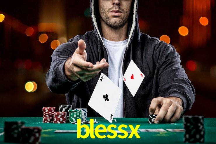 Odds Competitivas blessx