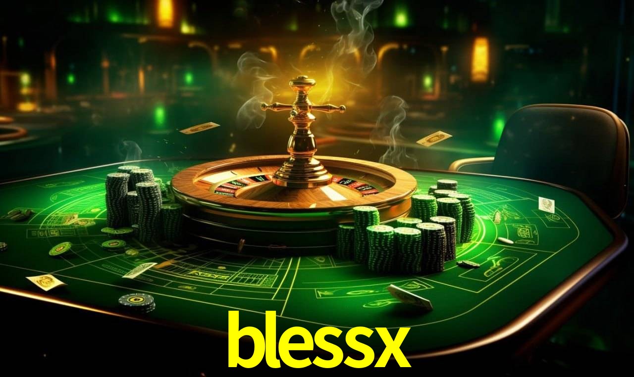 blessx Logo 1